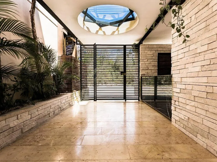 Beautiful 2 Bedroom Apartment In Tulum In Maha Tulum