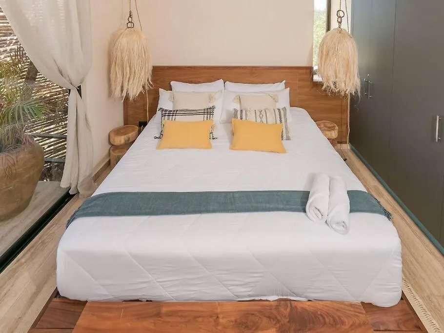 Beautiful 2 Bedroom Apartment In Tulum In Maha Tulum