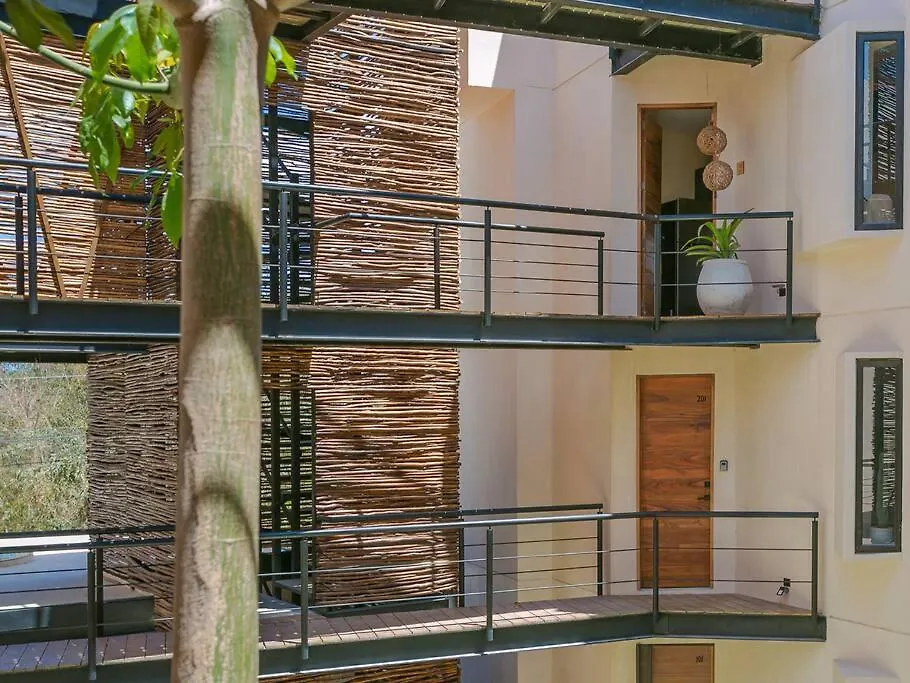 Beautiful 2 Bedroom Apartment In Tulum In Maha Tulum