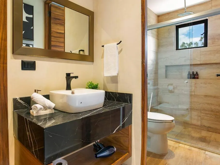 Beautiful 2 Bedroom Apartment In Tulum In Maha Tulum