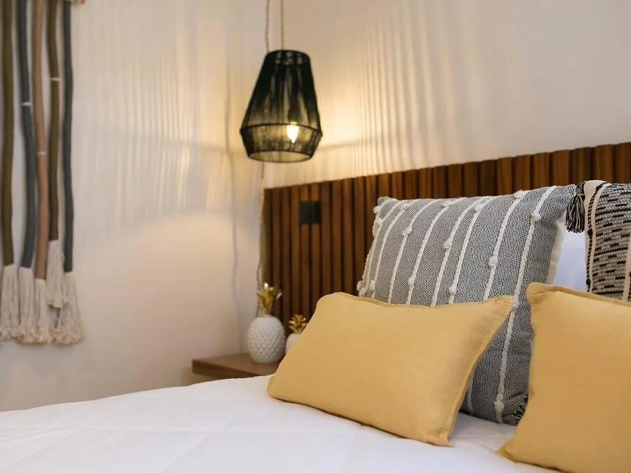 Beautiful 2 Bedroom Apartment In Tulum In Maha Tulum Mexico
