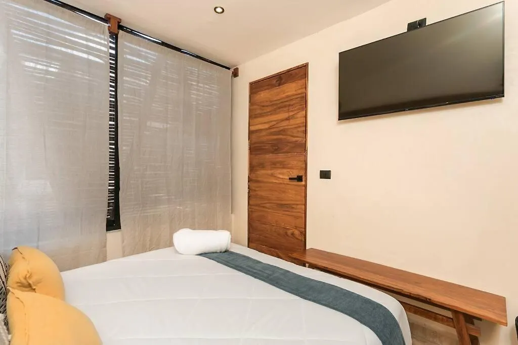 Beautiful 2 Bedroom Apartment In Tulum In Maha Tulum Mexico