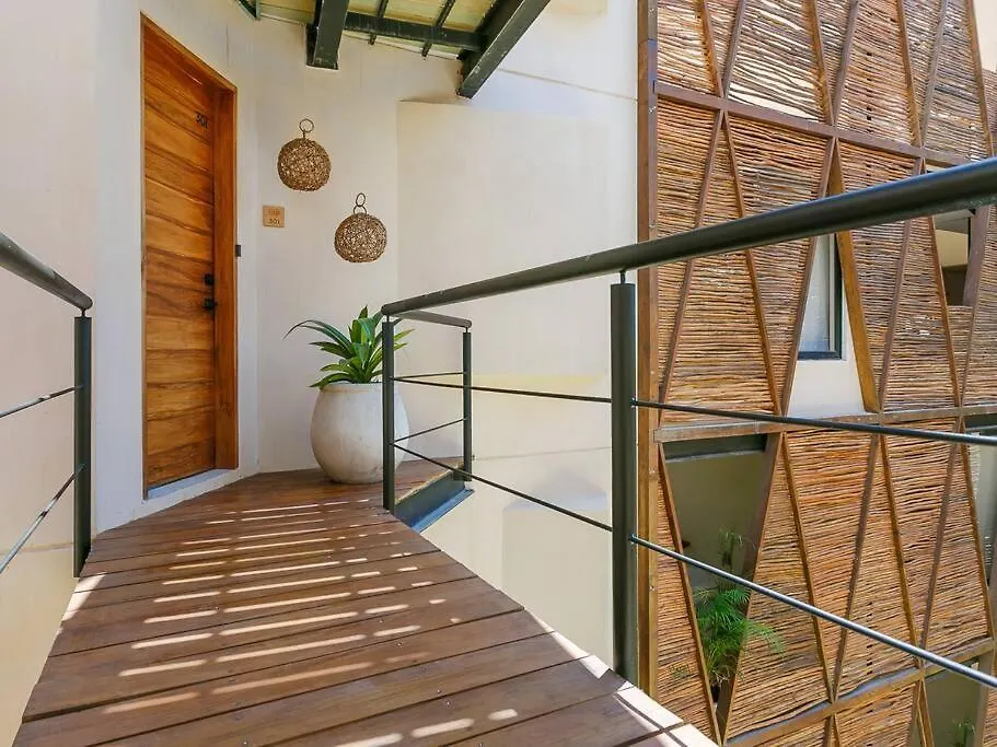 Beautiful 2 Bedroom Apartment In Tulum In Maha Tulum