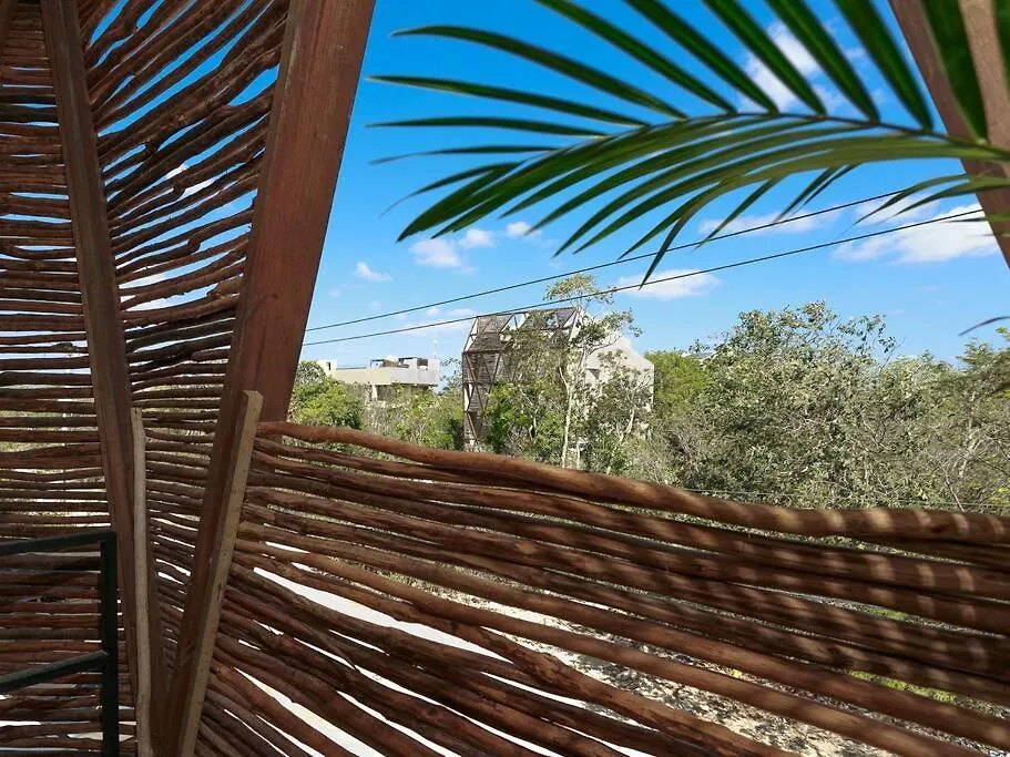 Beautiful 2 Bedroom Apartment In Tulum In Maha Tulum